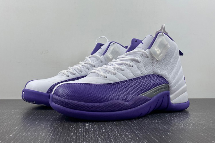 Nike Air Jordan 12 purple CT8013-150