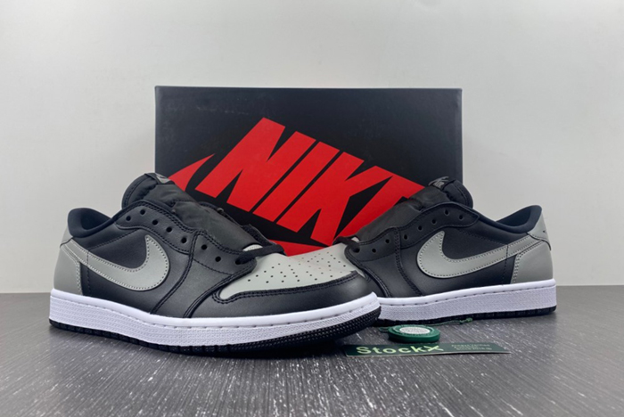 Jordan 1 Retro Low Shadow  - 705329-003