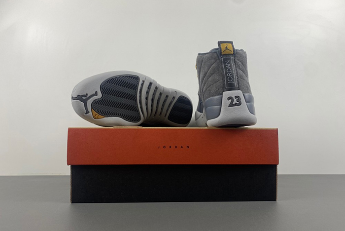 Jordan 12 Retro Dark Grey Men