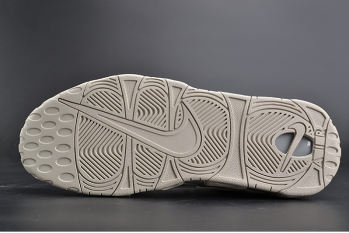 Nike Air More Uptempo "Light Bone" white mens 921948-001