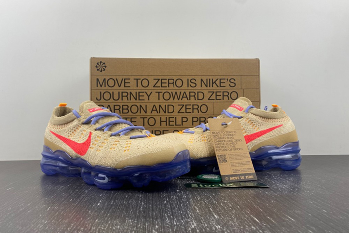 Nike Vapormax 2023 Flyknit  Pale Vanilla DV6840-200