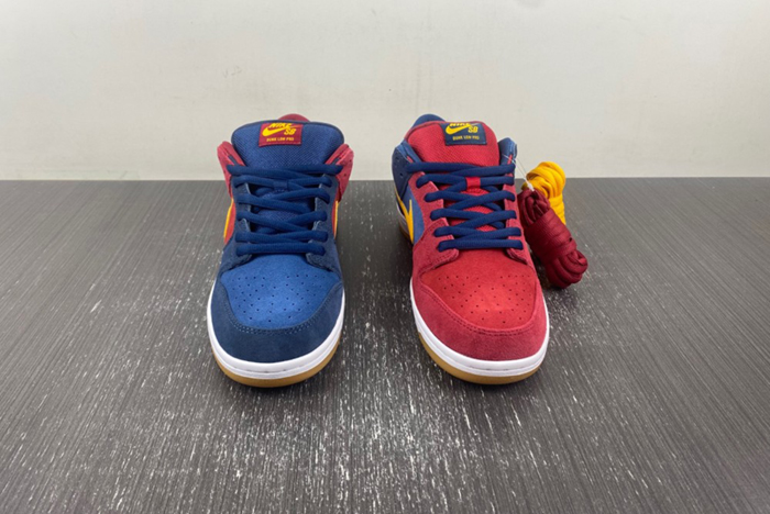 Nike SB Dunk Low Barcelona Men
