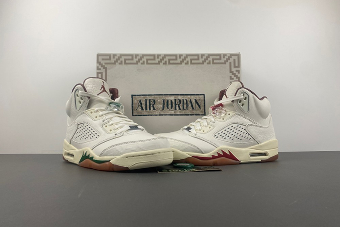 Jordan 5 Retro El Grito Sail Men