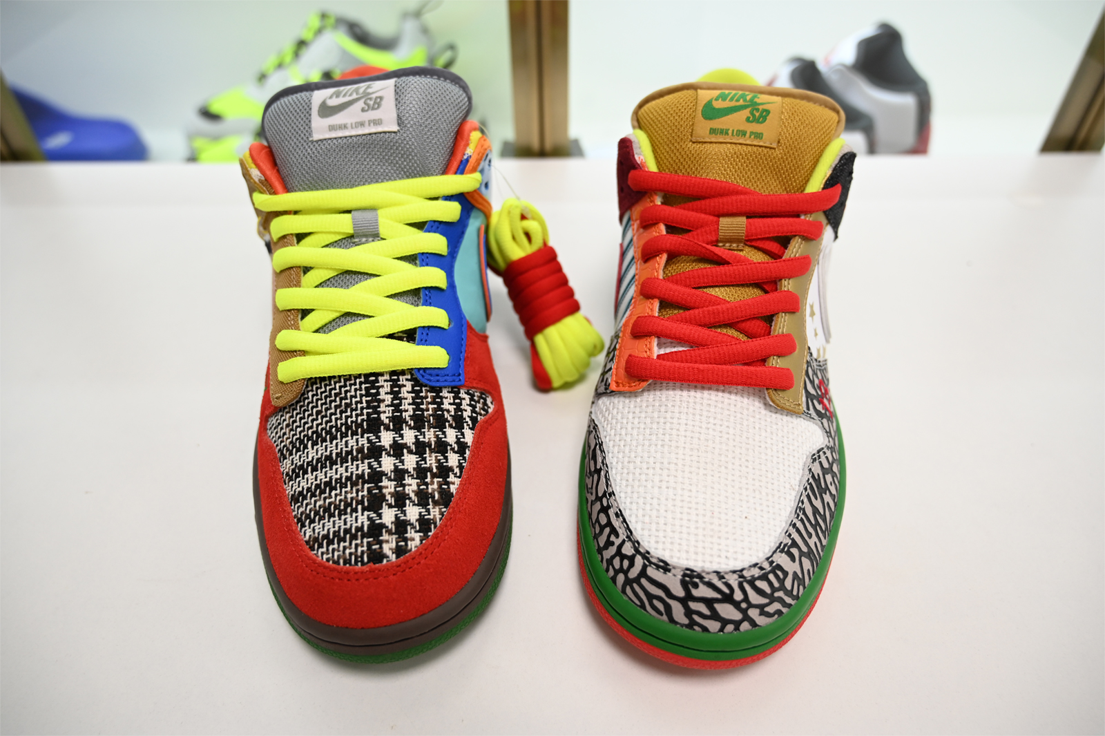 Nike SB Dunk Low What the Dunk - 318403-141