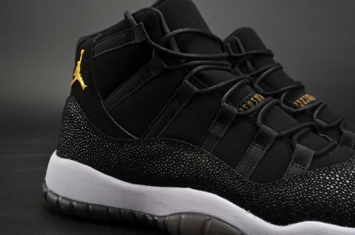 AIR JORDAN 11 RETRO PREM HC (GS)