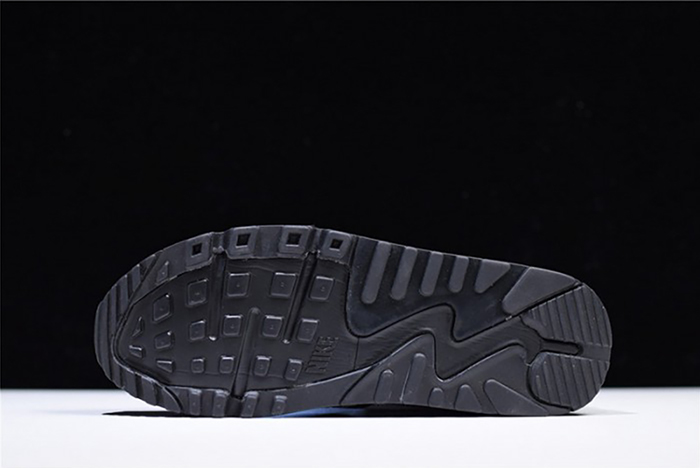 Off-White Nike Air Max 90 Black Cone White AA7293-001