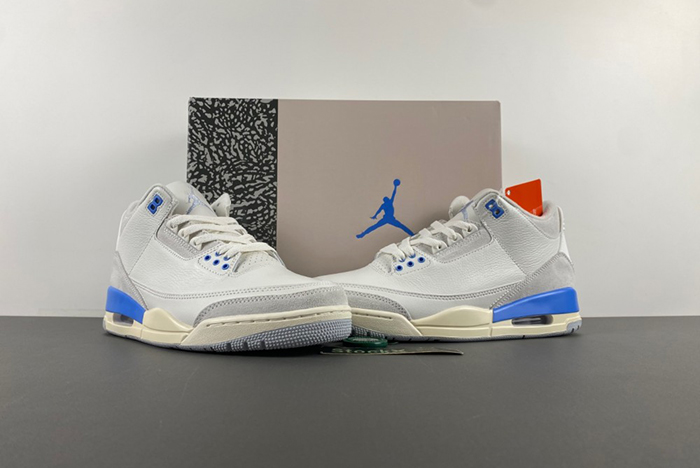 Air Jordan 3 Lucky Shorts CT8532-101