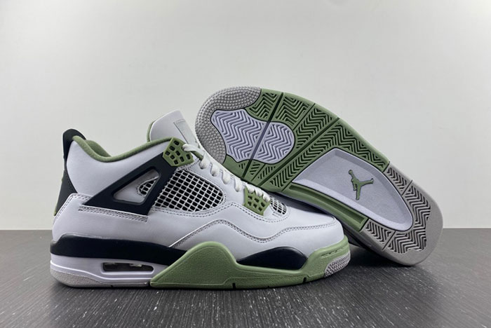 Air Jordan 4 “Seafoam” AQ9129-103