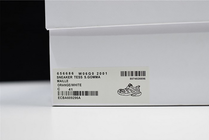 Balenciaga Sneaker Tess.s.Gomma W1GB1 7580