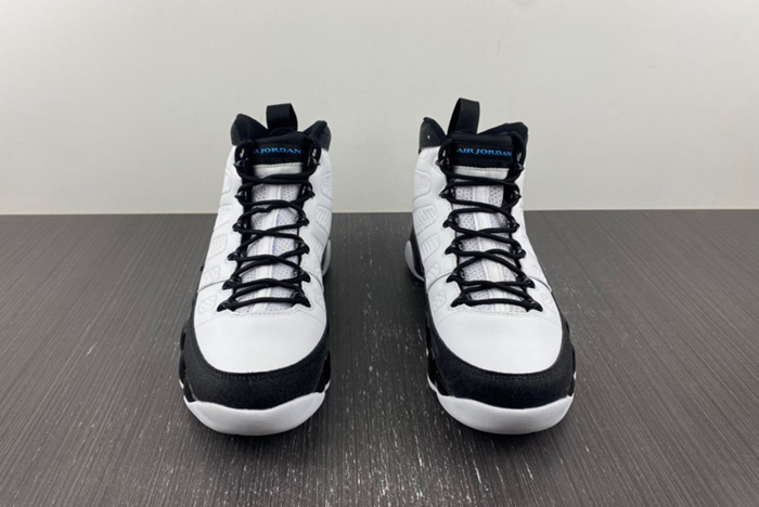 Jordan 9 Retro University Blue CT8019-140