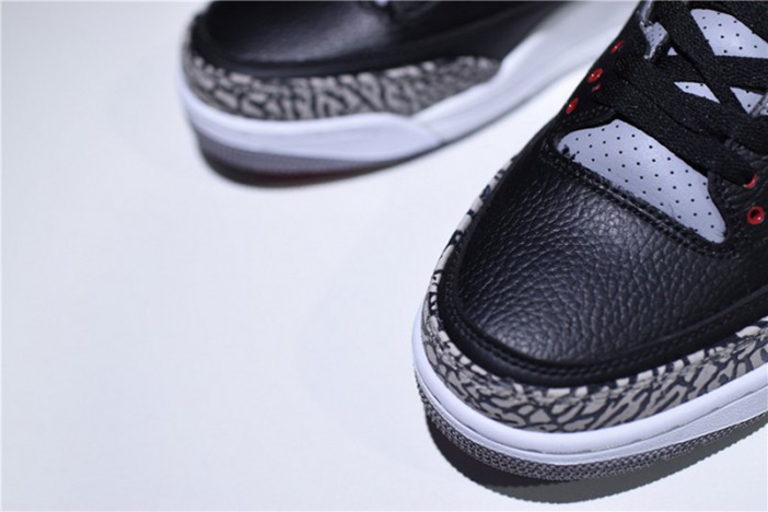 Air Jordan 3 "Black Cement" 854262-001