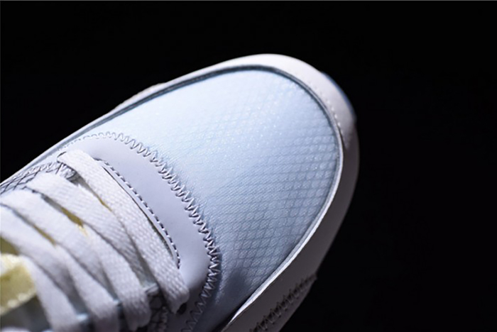 Off-White x Nike Air Max 90 AM90 THE TEN 10 Sail Muslin Virgil Abloh AA7293-100