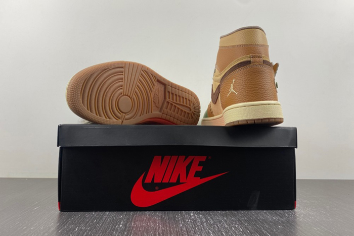 Zion Williamson x Air Jordan 1 high DZ7292-100