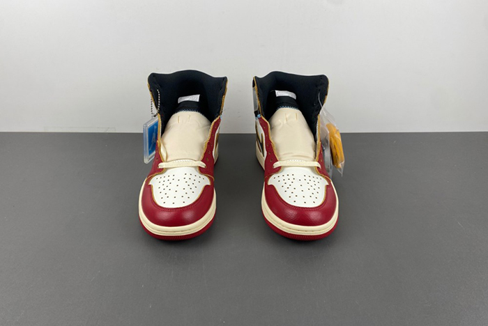 Union LA Air Jordan 1 High OG HV8563-600 HV8563-600