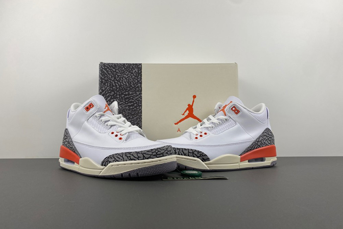 Air Jordan 3 WMNS “Georgia Peach”  CK9246-121