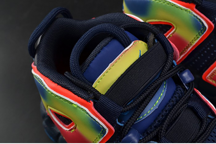 Nike Air More Uptempo "Heat Map" womens 847652-400