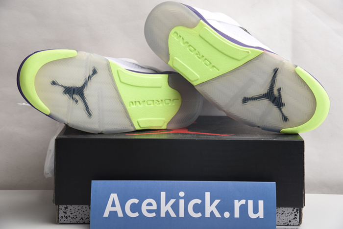 Air Jordan 5 “Alternate Bel-Air” DB3335-100