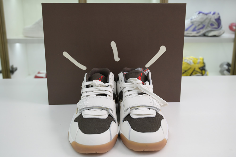 Jordan Jumpman Jack TR Travis Scott Sail Men
