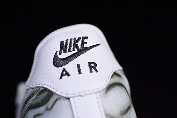 Air Force 1 Low Skeleton Halloween (2018) - BQ7541-100