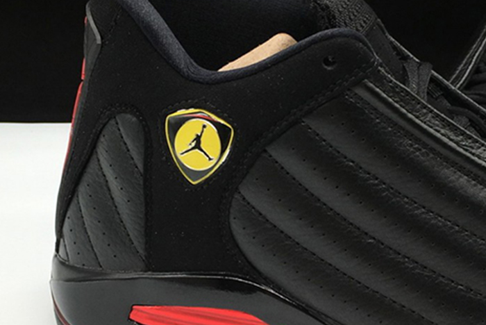 AIR JORDAN 14 RETRO "LAST SHOT 2018 RELEASE" mens 487471-003