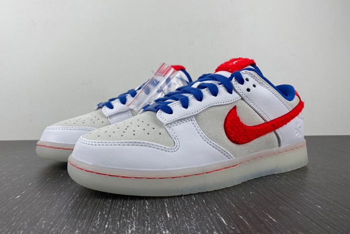 Nike Dunk Low Retro PRM Year of the Rabbit White Rabbit (2023)  FD4203-161