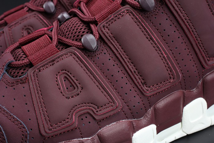 Nike Air More Uptempo "Night Maroon" mens 921949-600
