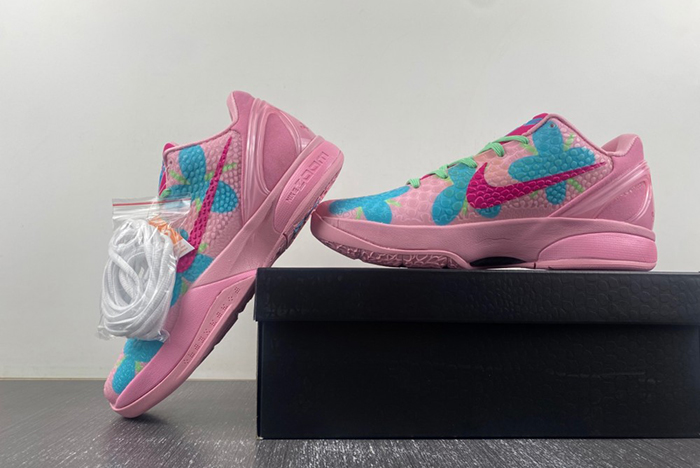 （NIKE）Zoom Kobe 6 ZK6 CM2190-621