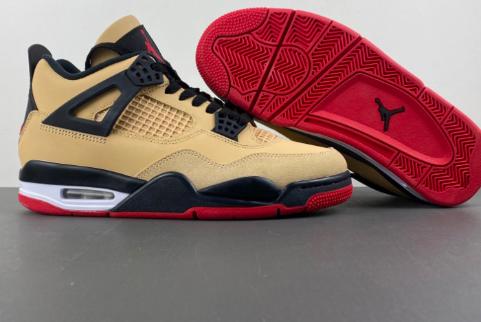 Jordan 4 Retro Pizza (GS) - IH2094-200