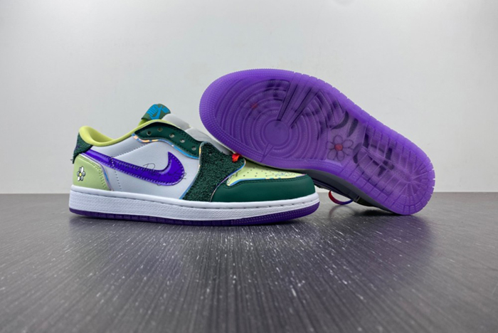 Jordan 1 Retro Low OG Doernbecher (2023) FD9665-351