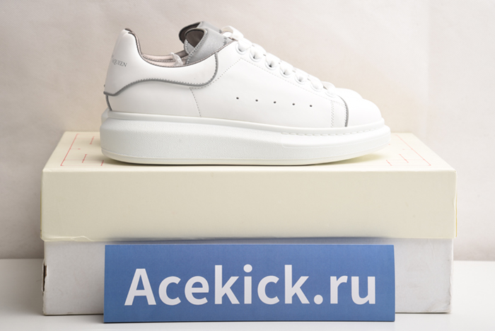 ALEXANDER MCQUEEN SOLE SNEAKERS 462214-WHGP7-9374-GREY