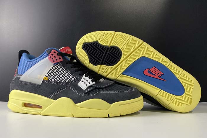 Union x Air Jordan 4  DC9533-001