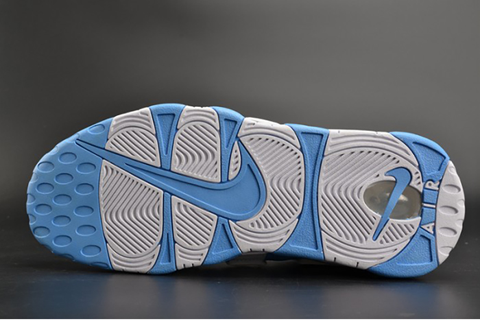 Nike Air More Uptempo "University Blue" mens 921948-401
