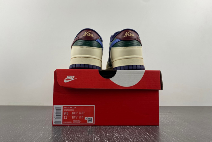 Nike Dunk Low From Nike, To You FV8106-361