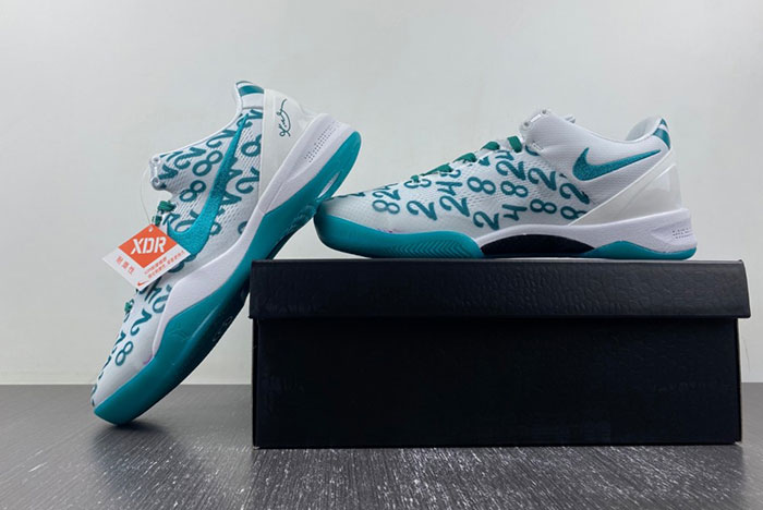 Nike Kobe 8 Protro Radiant Emerald FQ3549-101