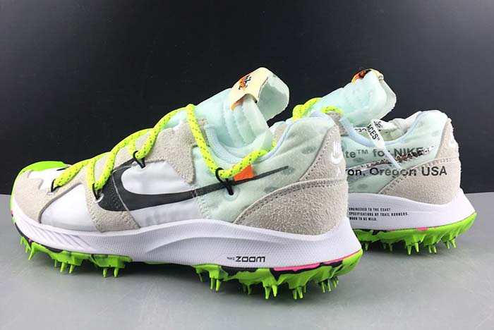 NIKE ZOOM TERRA KIGER 5 Off-White WHITE (W) - CD8179-100