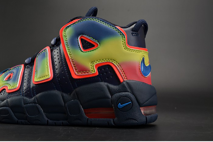 Nike Air More Uptempo "Heat Map" womens 847652-400