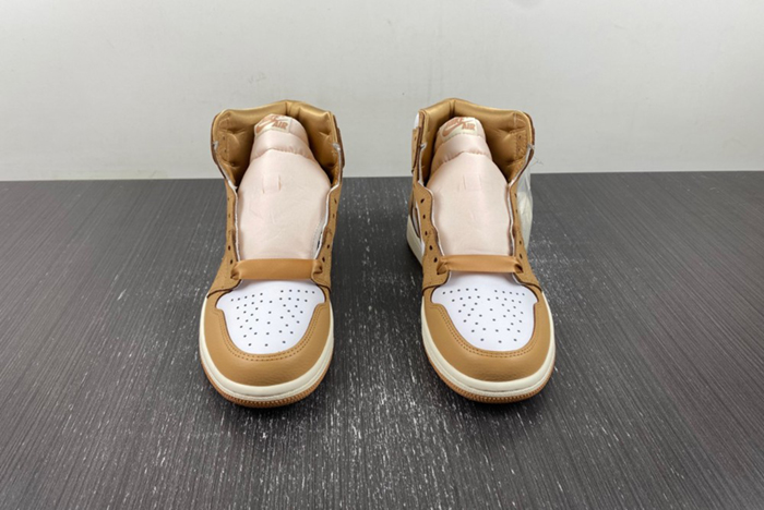 Jordan 1 Retro High OG Praline  - FN6622-201