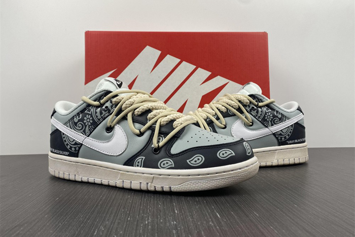 Nike Dunk Low Triple Black  DD1503-109