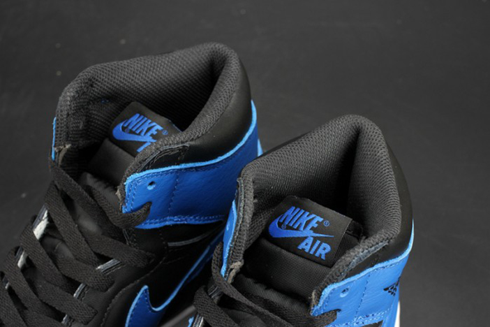 Air Jordan 1 Retro High OG 2017 Royal Blue 555088-007