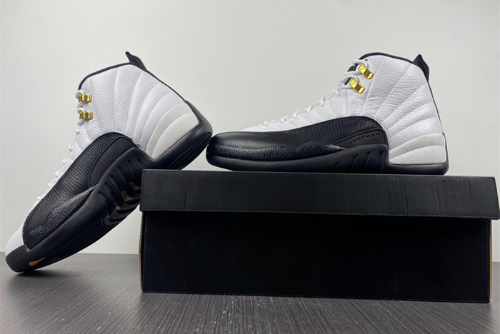 Air Jordan 12  AJ12 Taxi 130690-125