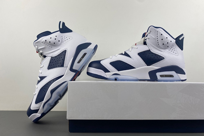 Air Jordan 6 “Olympic” Retro CT8529-164