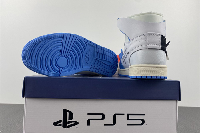 Off-White Air Jordan 1 AQ0818-168