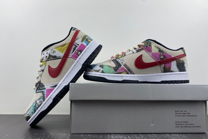 Nike SB dunk low Paris 308270-111