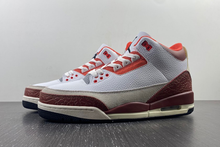 Jordan 3 Retro SE Dunk on Mars  DV7028-108