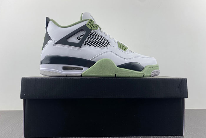 Air Jordan 4 “Seafoam” AQ9129-103