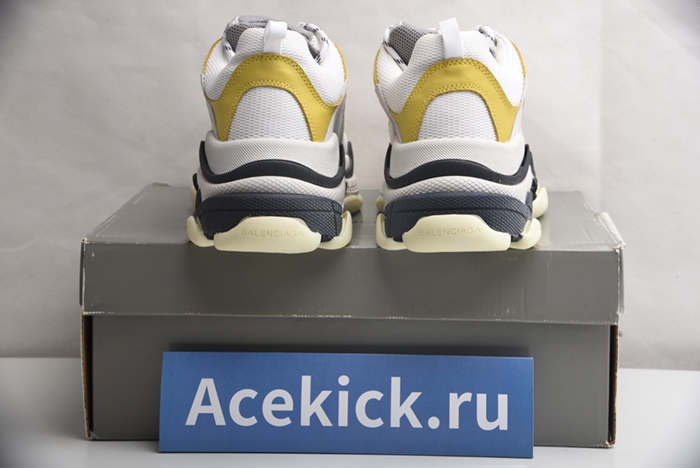 BALENCIAGA 17FW TRIPLE S MENS 483523-W06E3-7073