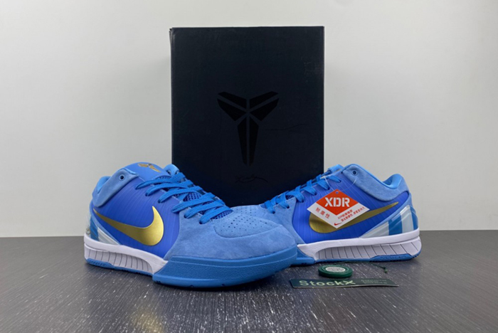 Nike Kobe 4 Philly Men