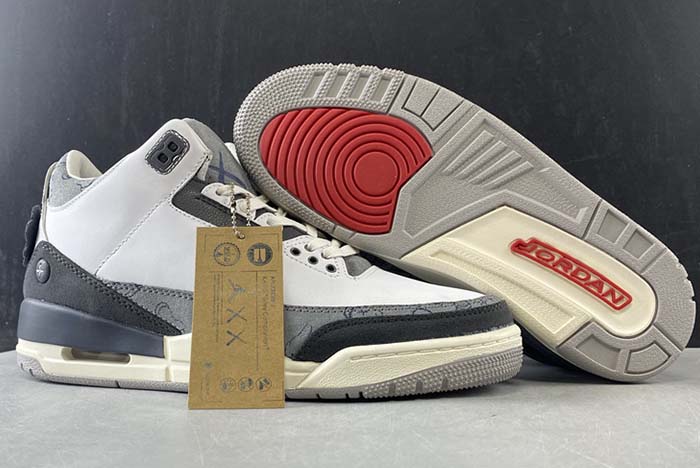 Air Jordan 3 KAWS new