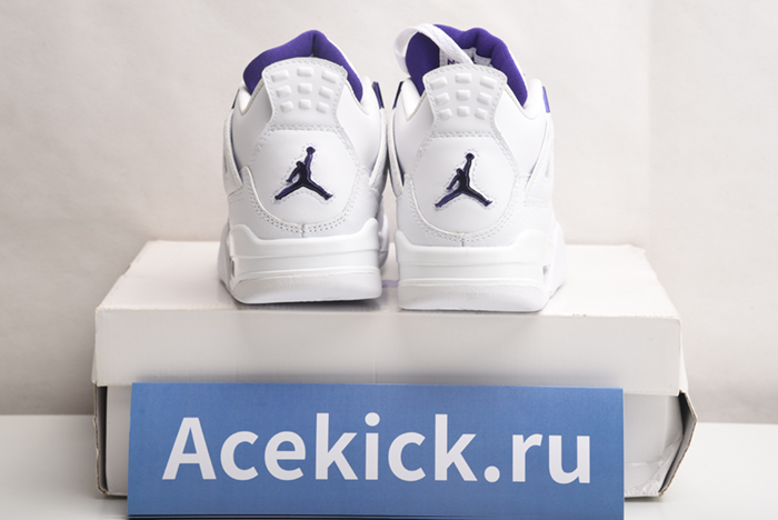 AIR JORDAN 4 RETRO “Pure Money” 408452-115