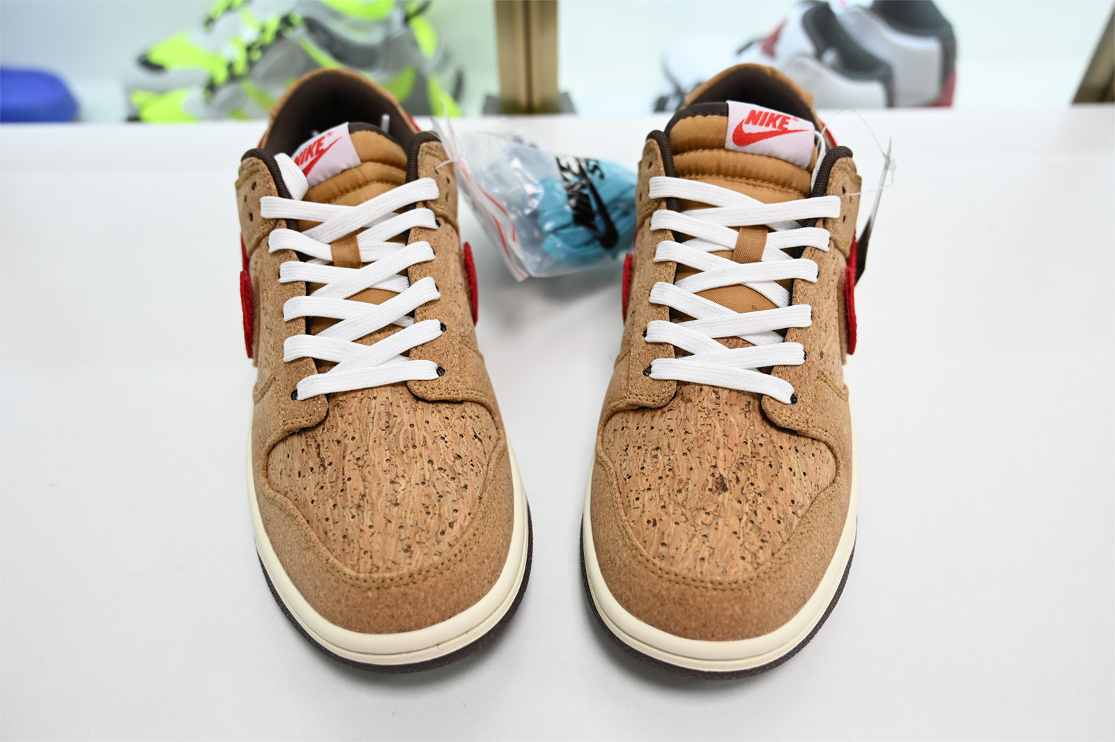Nike Dunk Low SP CLOT Cork Men